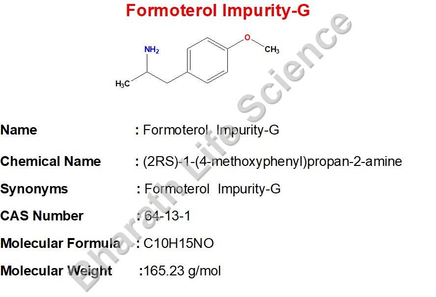 Formoterol  Impurity-G